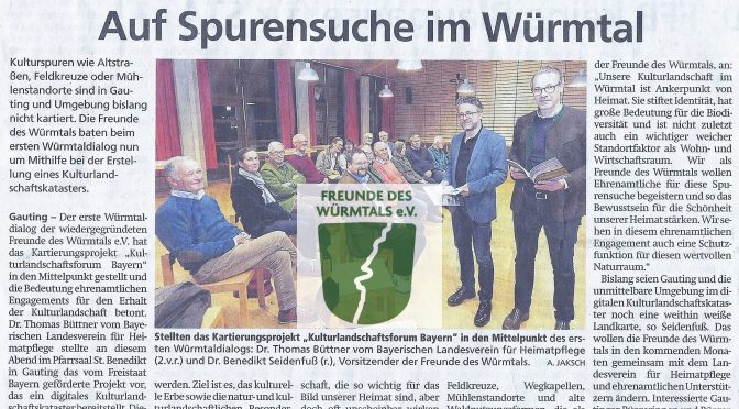 Starnberger Merkur vom 12. November 2025